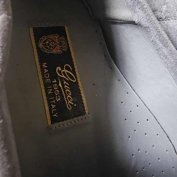 Gucci Horsebit 1953 Loafers Size UK 10/ US 10.5 - Picture 12 of 16